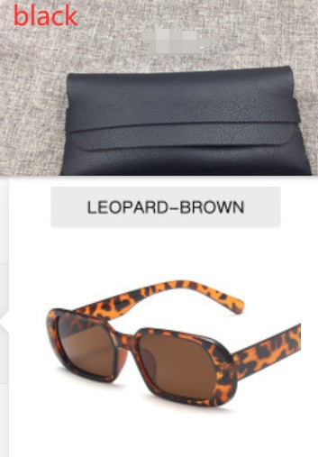 Women's Retro Small Frame Sunglasses