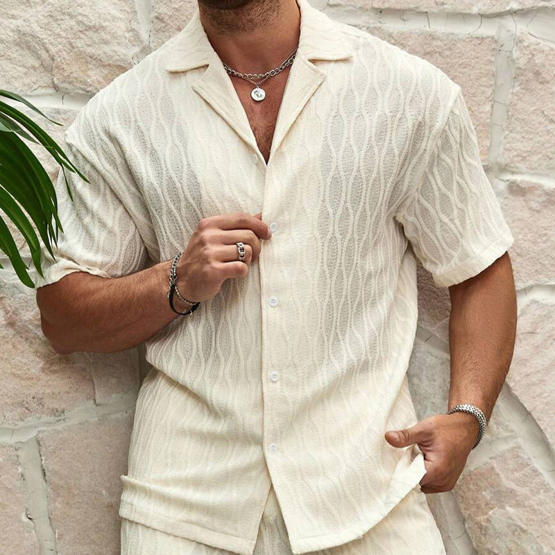 Men's Summer Tracksuit