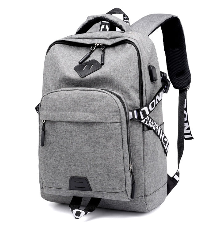 USB Laptop Backpack