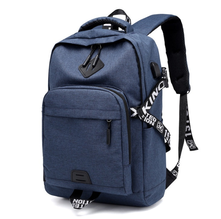 USB Laptop Backpack