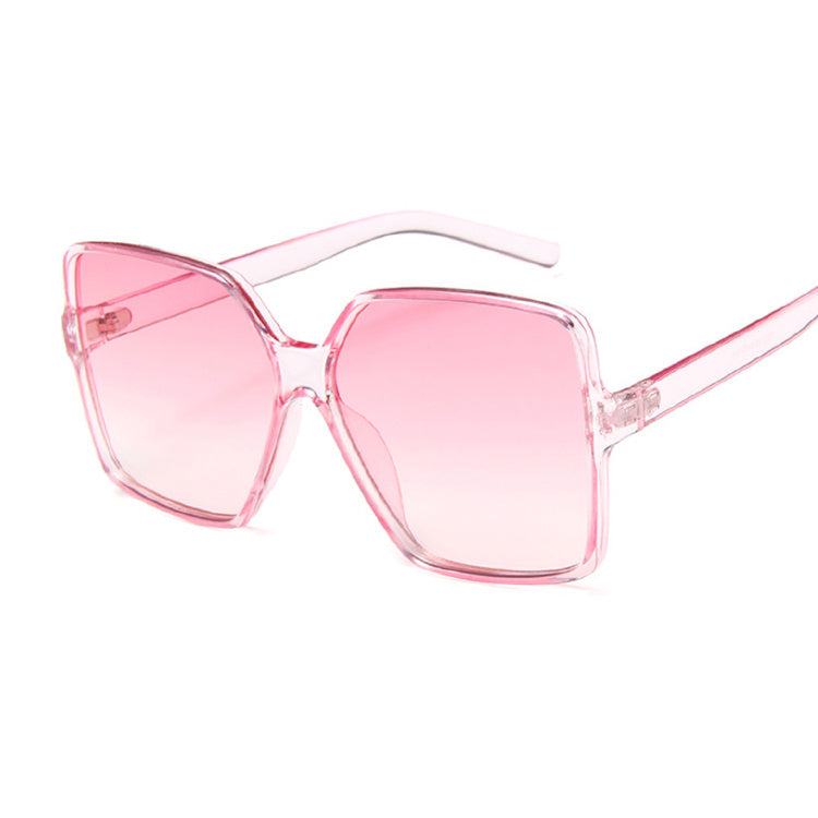 Black Gradient Summer Sunglasses