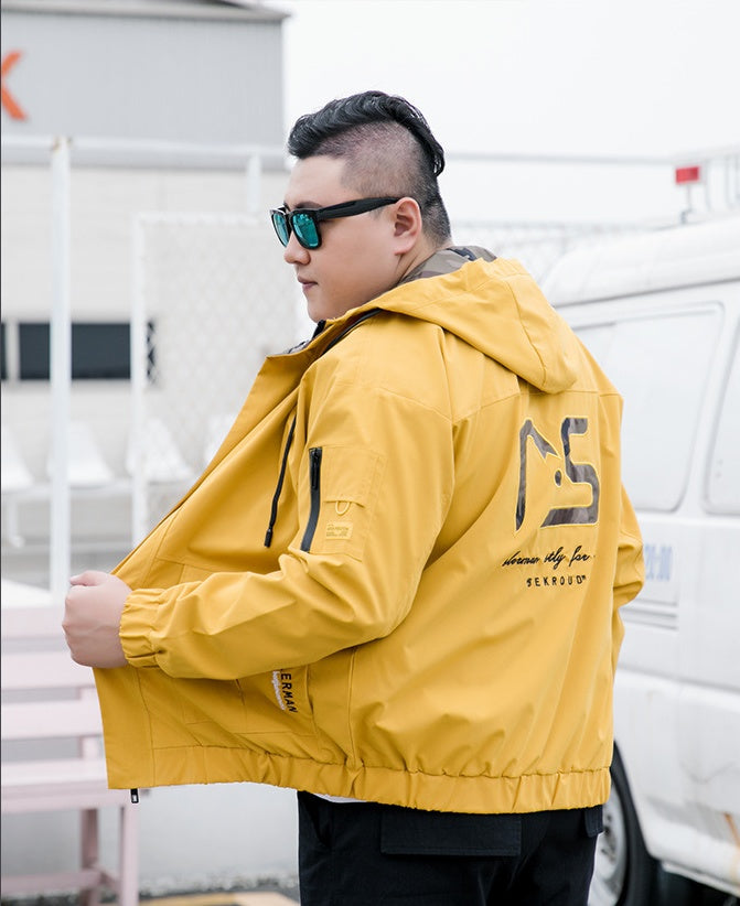 Men's Bomber Jacket