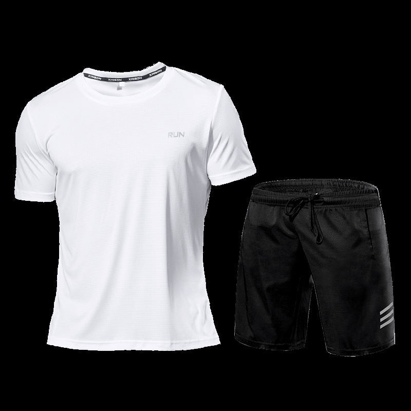 Men's Breathable Sports Suit