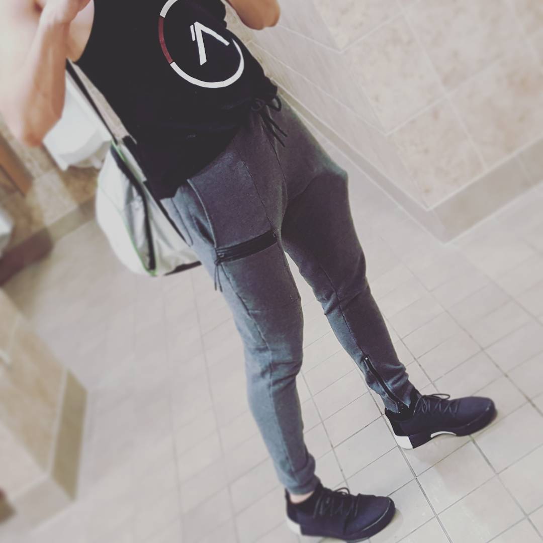 Men's Fitness Jogger Pants