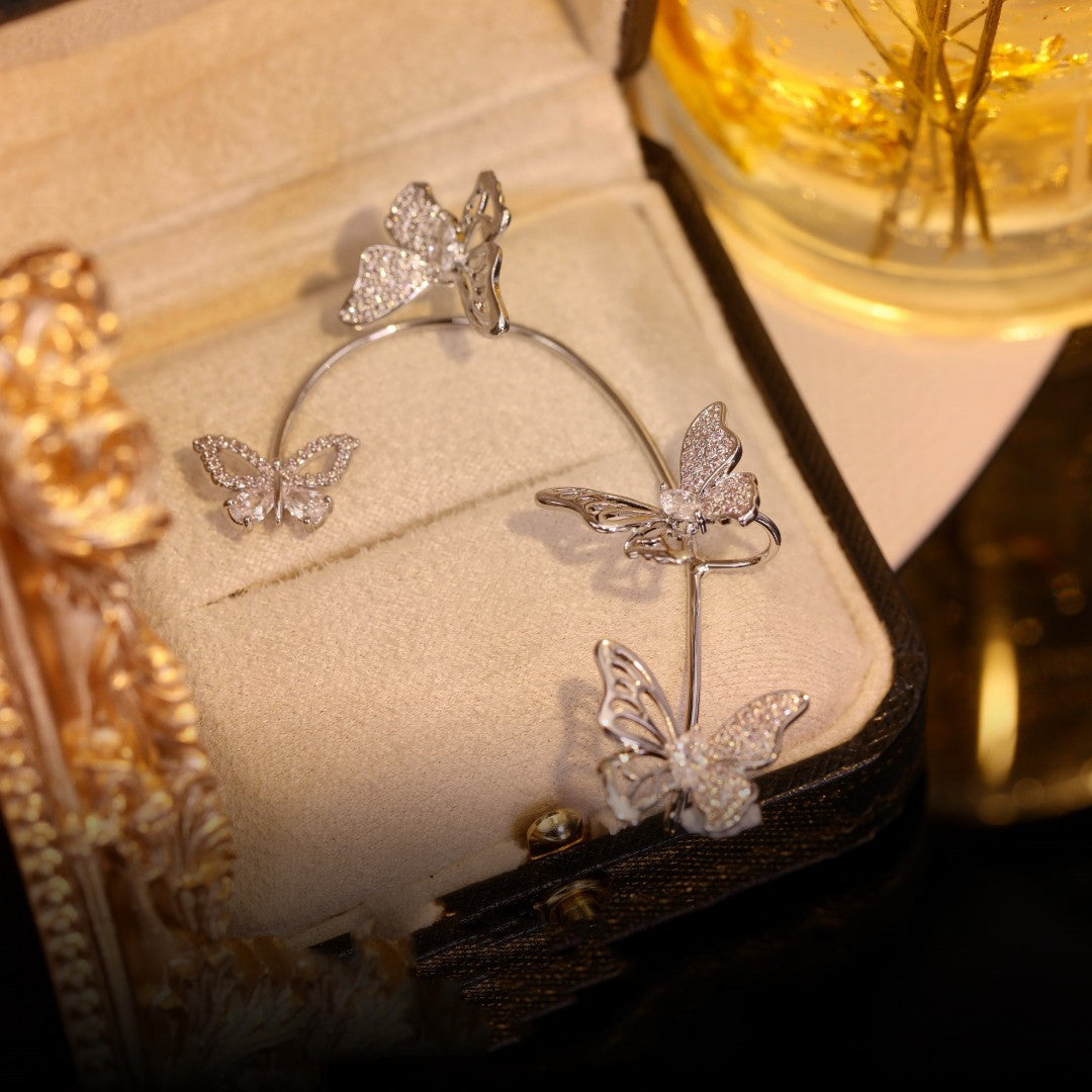 Luxury No-Piercing Ear Clip