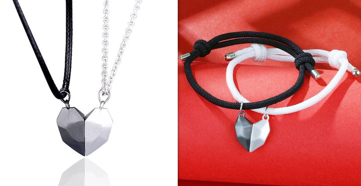 Heart Pendant Necklace