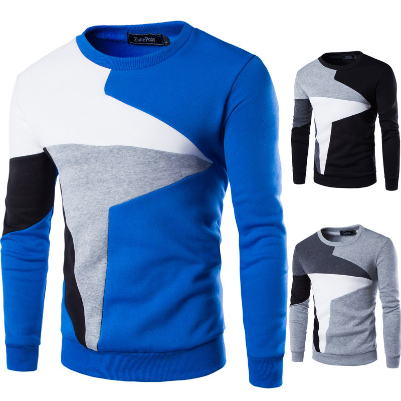 Men's Fashion Knitted Sweater