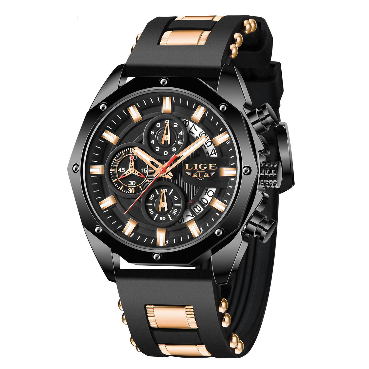 Men's Luxury Sports Watch