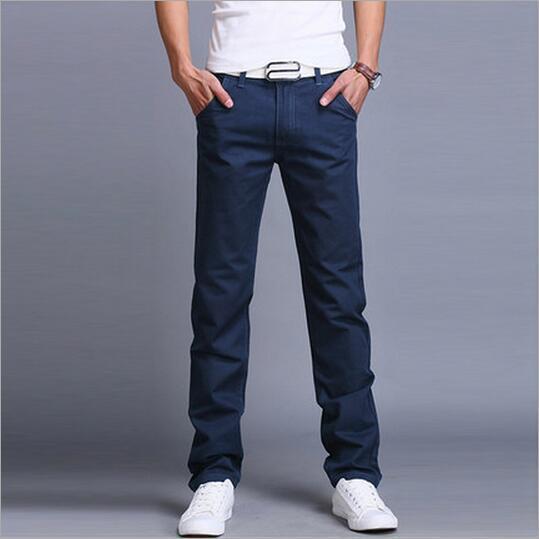 Men's Casual Fashion Trousers