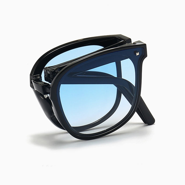 Summer Folding Sunglasses