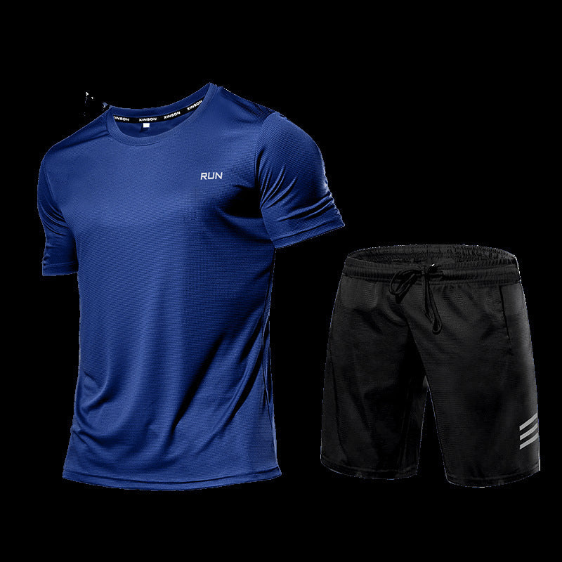 Men's Breathable Sports Suit