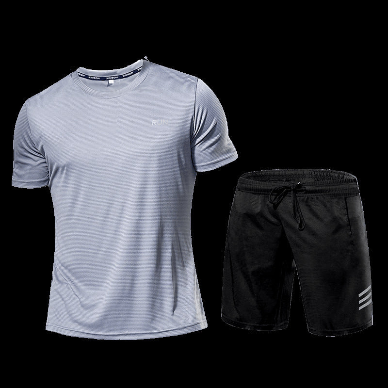 Men's Breathable Sports Suit