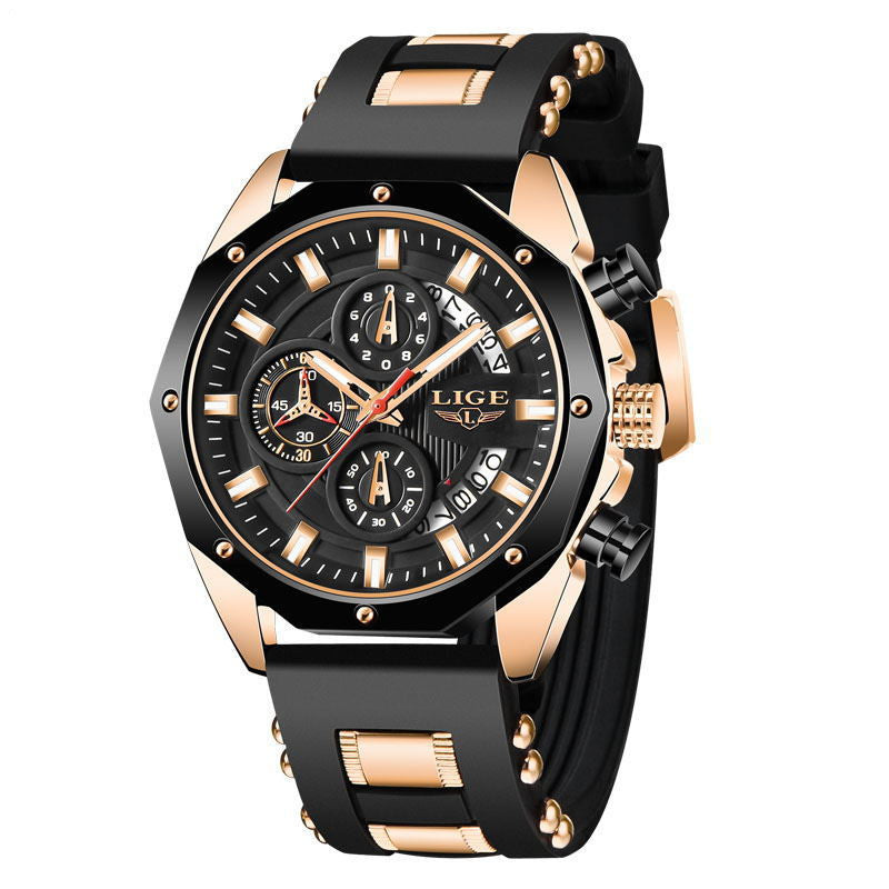 Men's Luxury Sports Watch