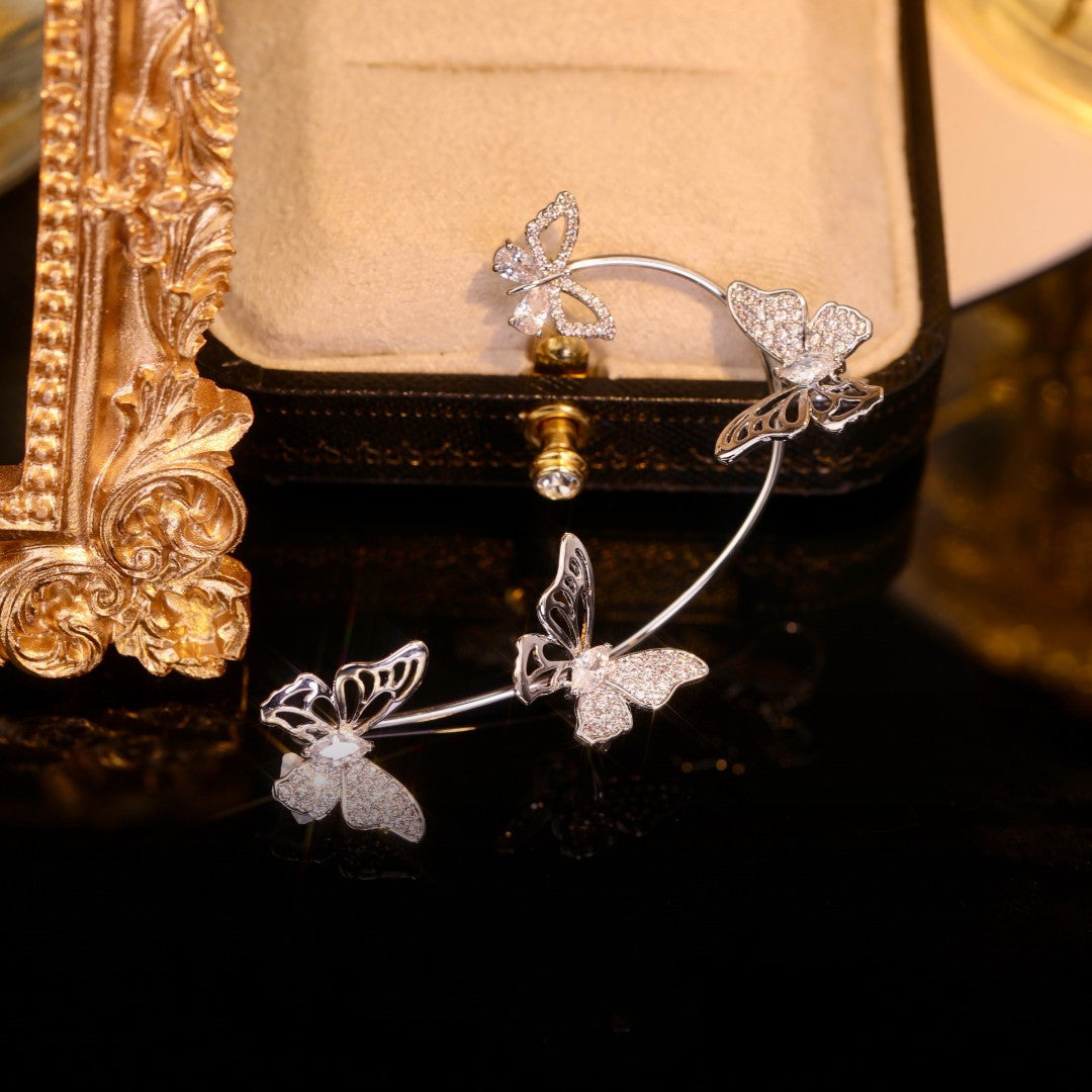 Luxury No-Piercing Ear Clip