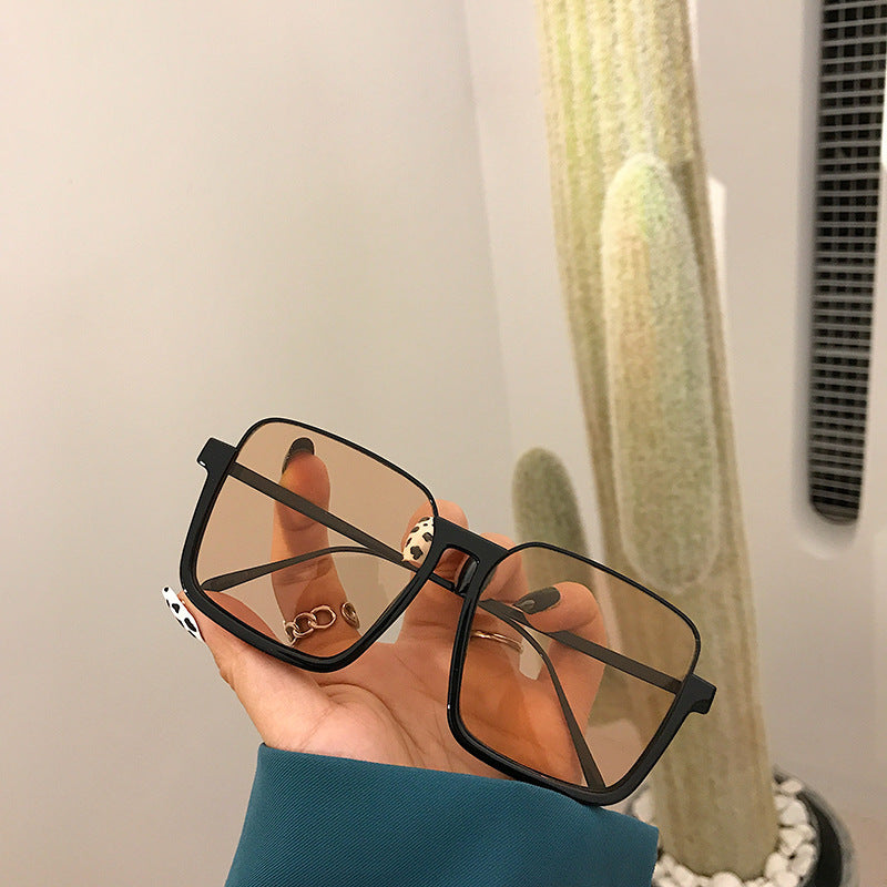 Retro Square Shades