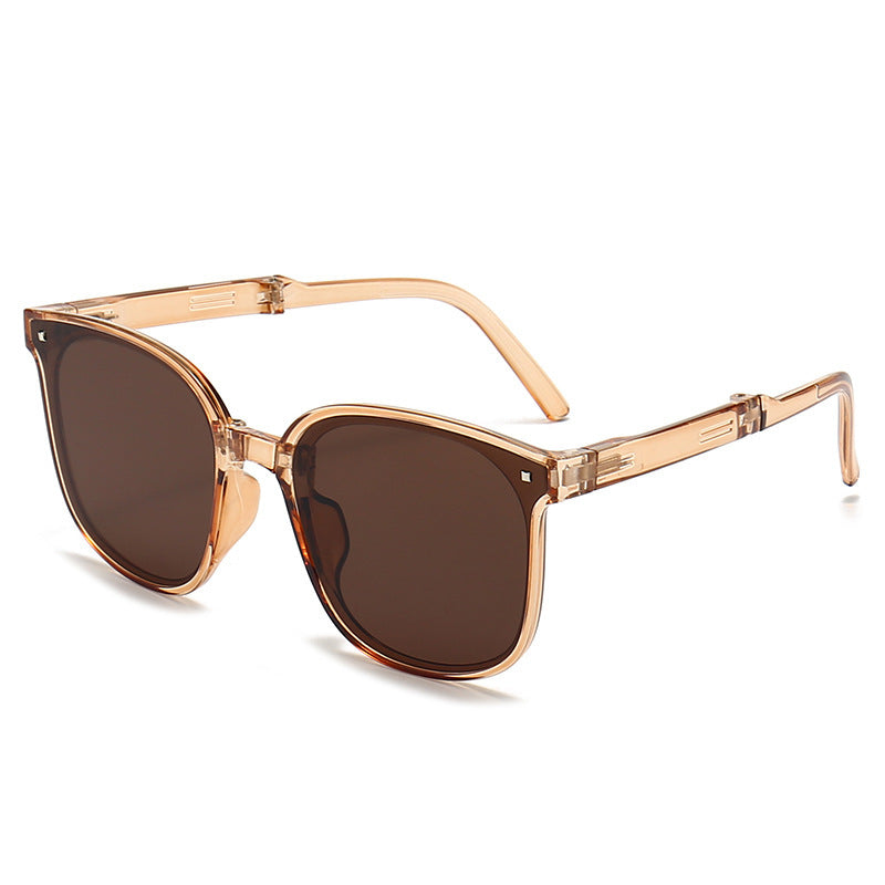 Summer Folding Sunglasses