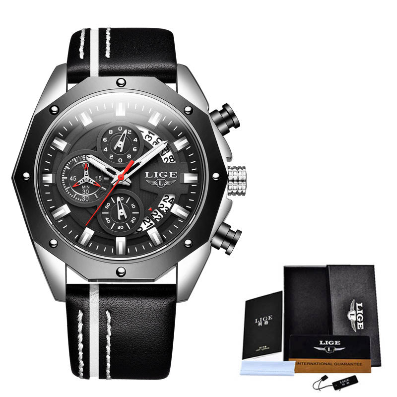 Men's Luxury Sports Watch