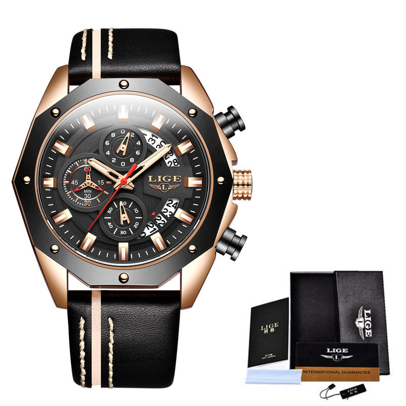 Men's Luxury Sports Watch