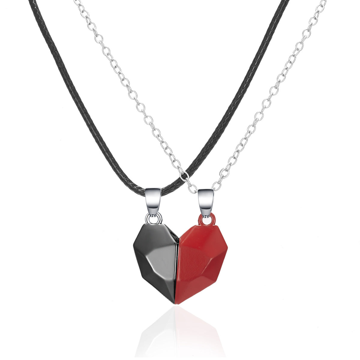 Heart Pendant Necklace