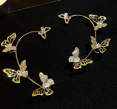 Luxury No-Piercing Ear Clip