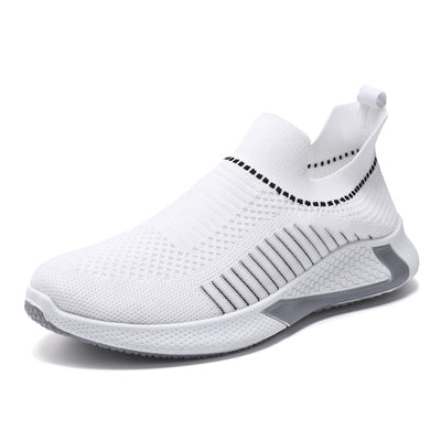 Men's Mesh Slip-On Sneakers