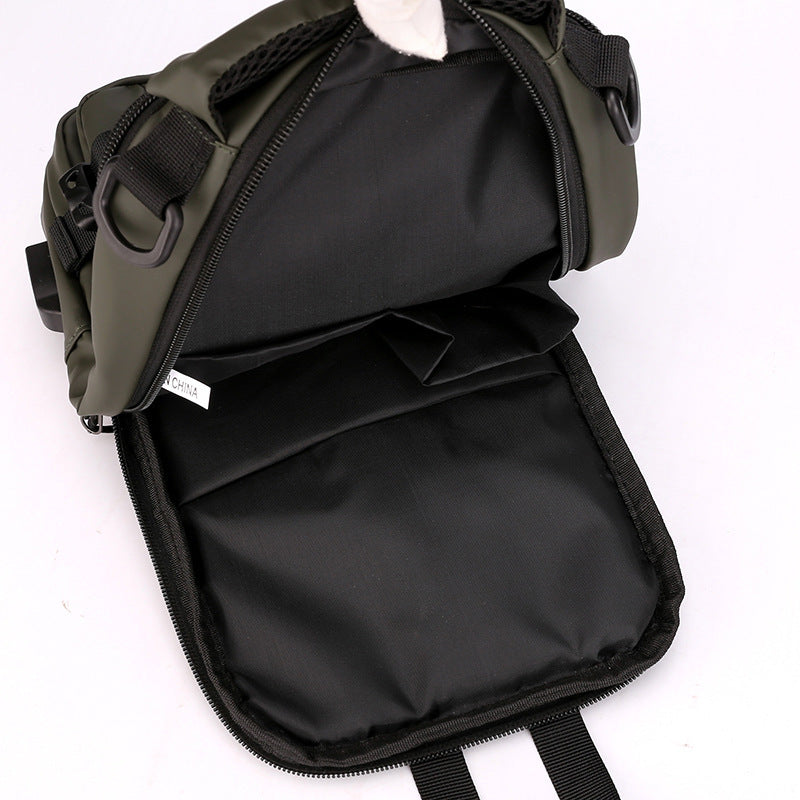 Men's Multifunctional Crossbody Bag