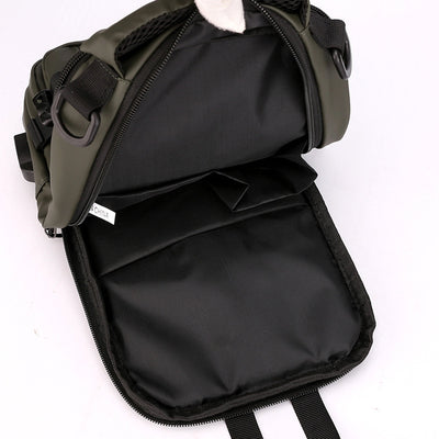 Men's Multifunctional Crossbody Bag