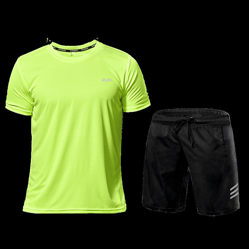 Men's Breathable Sports Suit