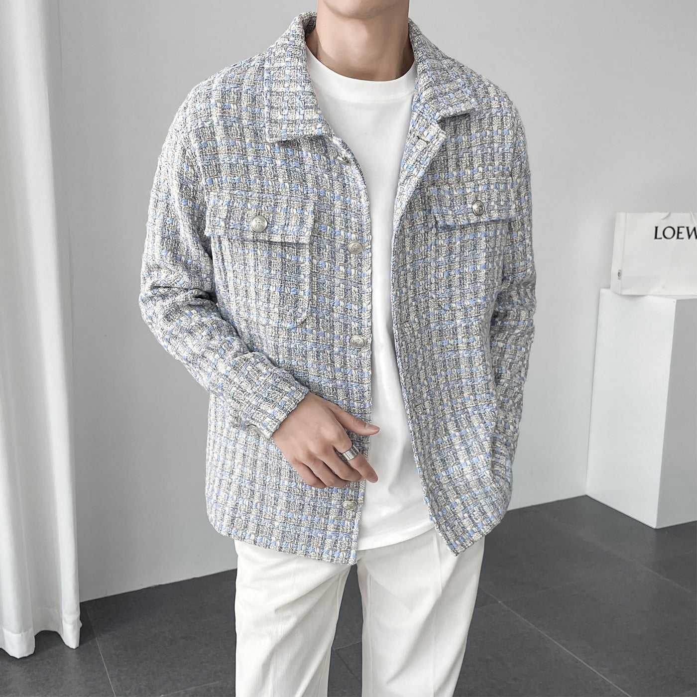 Men's Casual Jacket
