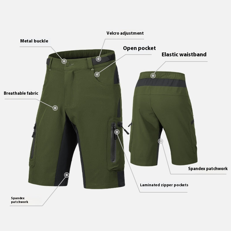 Men's Summer Quick-Dry Shorts