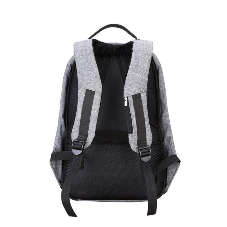 Anti-theft Laptop Backpack