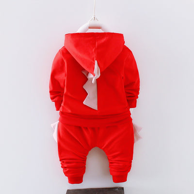Boys' Cotton Outfit