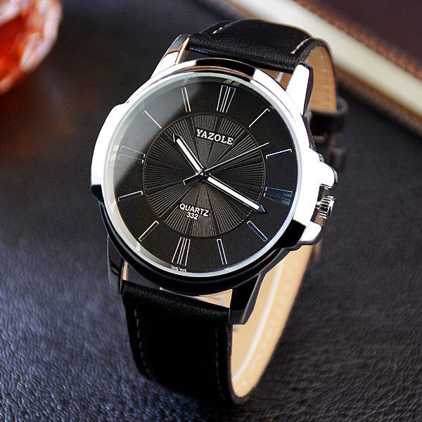Men's Luxury Quartz Watch