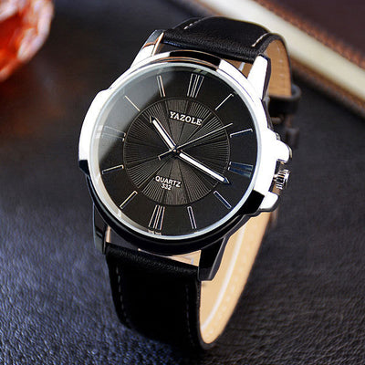 Men's Luxury Quartz Watch