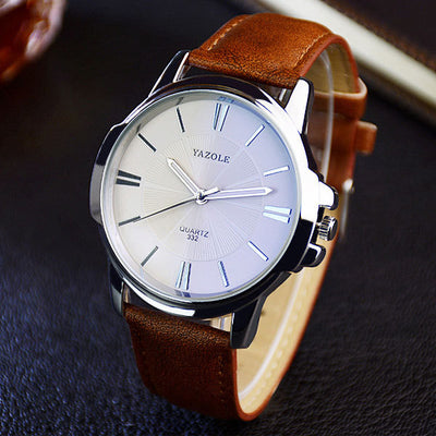 Men's Luxury Quartz Watch