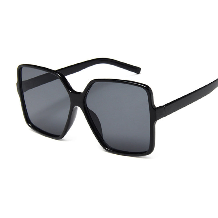 Black Gradient Summer Sunglasses