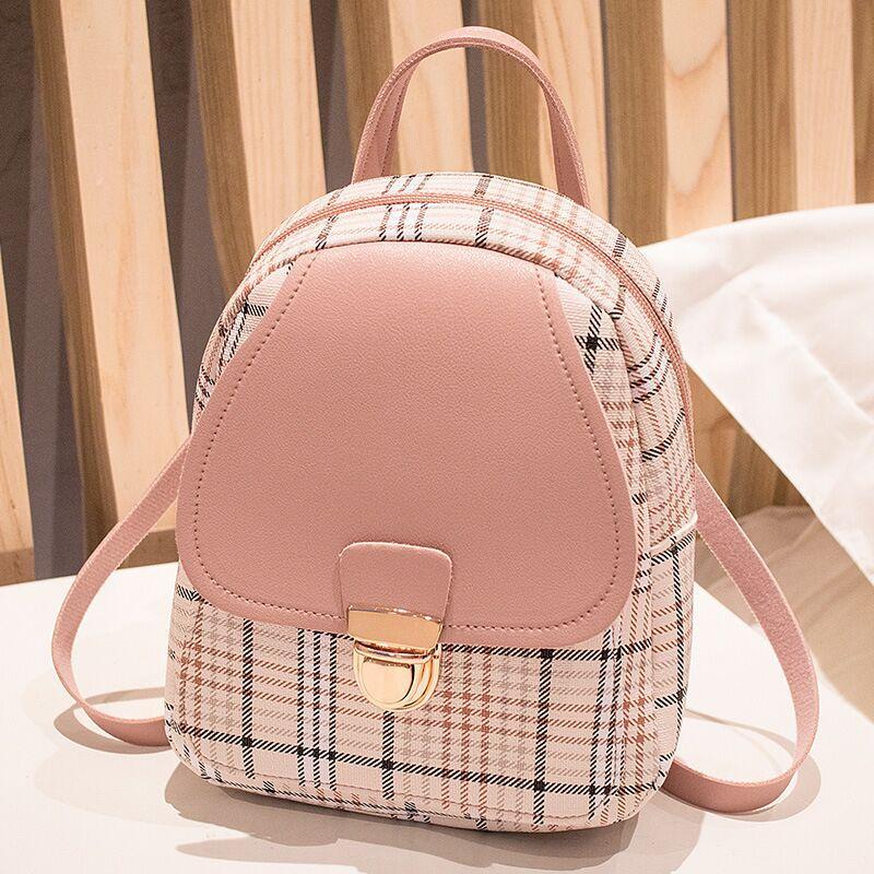 Check Lock Bag