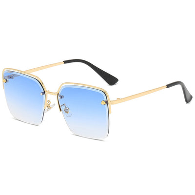 Trendy Summer Gradient Sunglasses