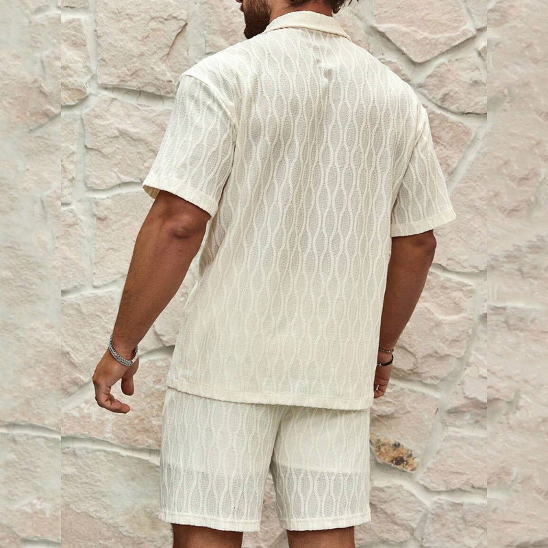 Men's Summer Tracksuit