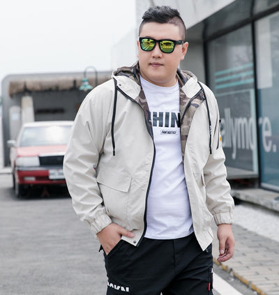 Men's Bomber Jacket