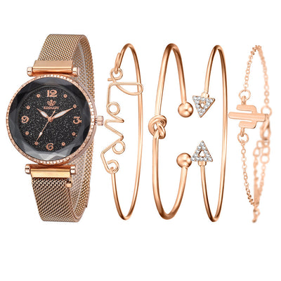 Women's Starry Sky Wristwatch