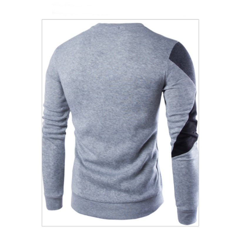 Men's Fashion Knitted Sweater