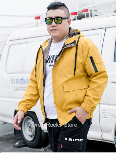 Men's Bomber Jacket