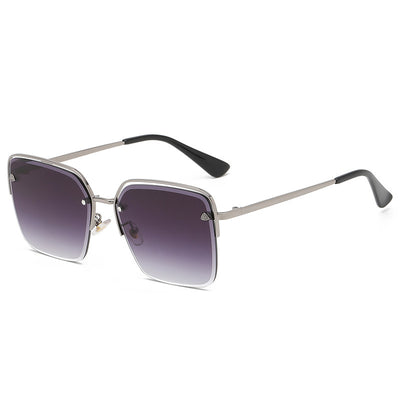 Trendy Summer Gradient Sunglasses