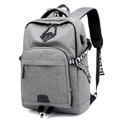 USB Laptop Backpack