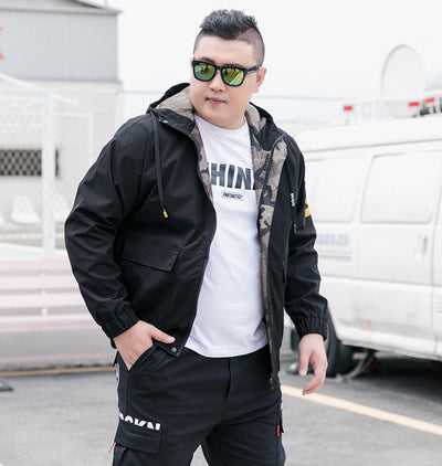 Men's Bomber Jacket