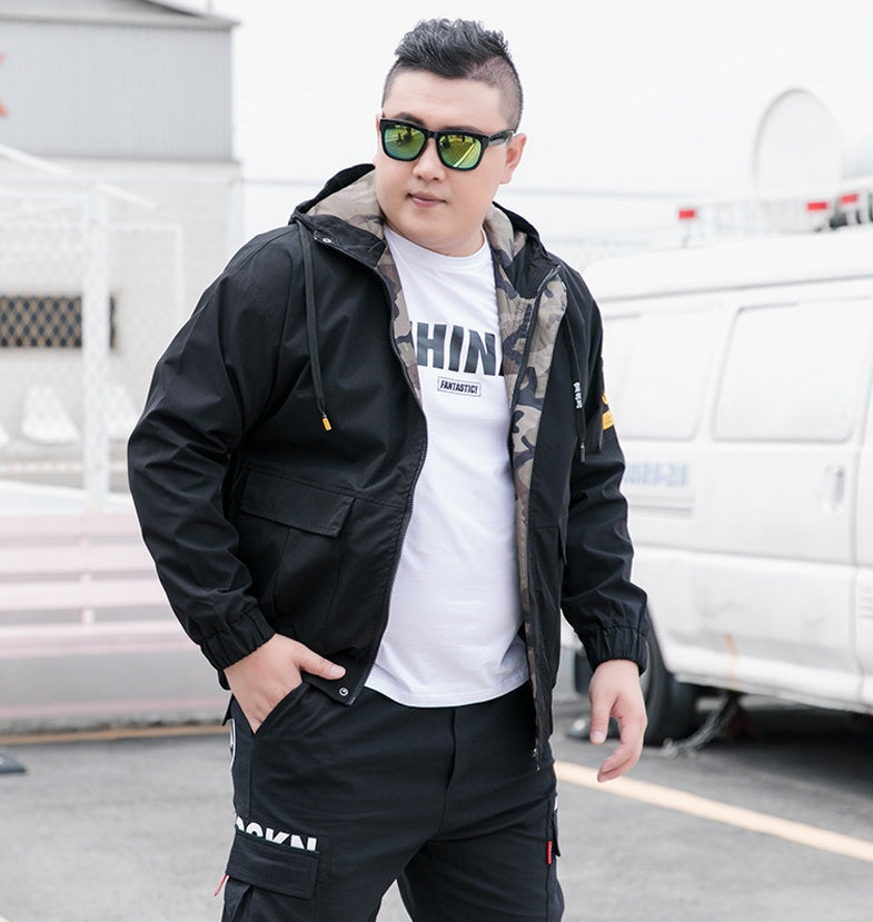 Men's Bomber Jacket