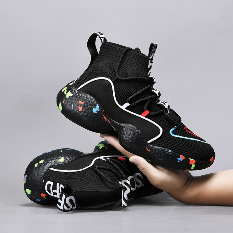 Men's Summer Running Sneakers