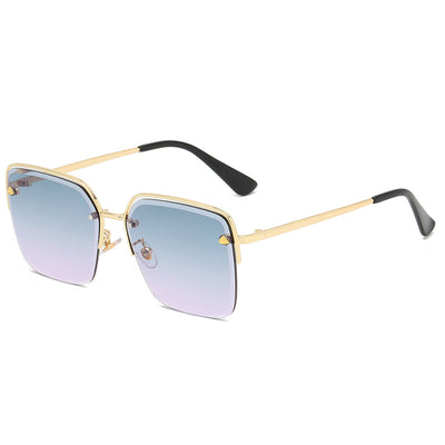 Trendy Summer Gradient Sunglasses