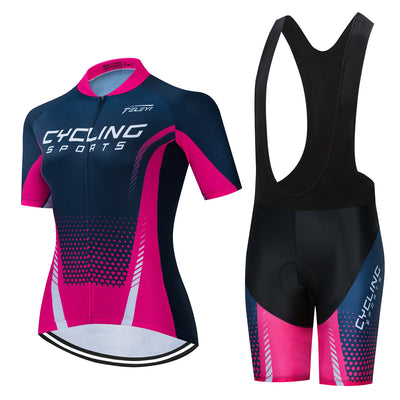 Summer Cycling Suit